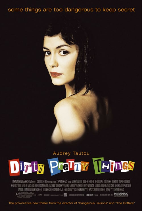 Watch Dirty Pretty Things 2002 Full Movie With English Subtitles