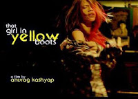 Watch That Girl in Yellow Boots (2011) Movie Online