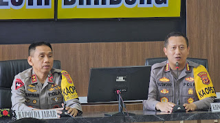 Kapolda Jabar