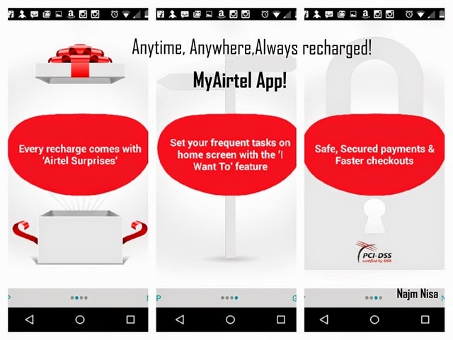 MyAirtel App