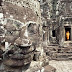 World heritages - Cambodia heritage - Angkor wat of Khmer heritage