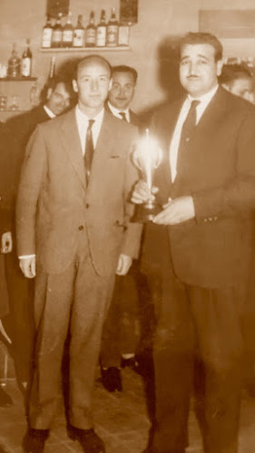 1962 - Carlos Afán de Ribera y Pablo Gordillo