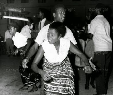 TBT: Clubbing In Nigeria, 1959 Style