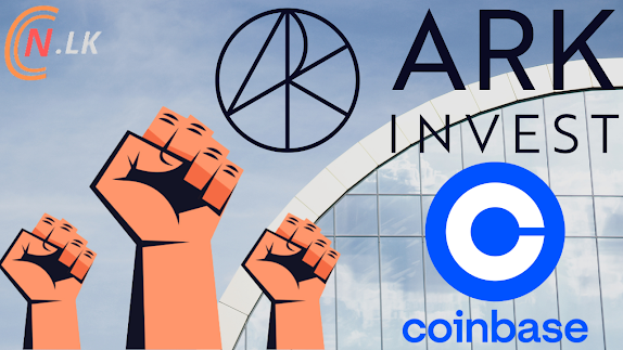 ARK Invest celebrates International Labor Day by buying $8 million in Coinbase shares