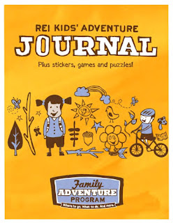 Image: REI Kids' Adventure Journal