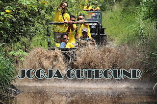 Paket Outbound Jogja 2018