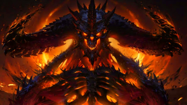 Rumor: Diablo 4 will be announced next month