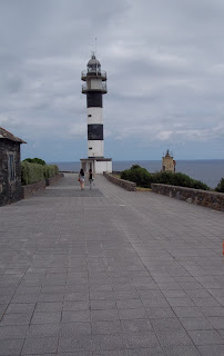 Faro de Ortiguera - Ortiguera's lighthouse