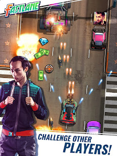  Game Fastlane: Road to Revenge v1.14.0.3540 Mod Apk