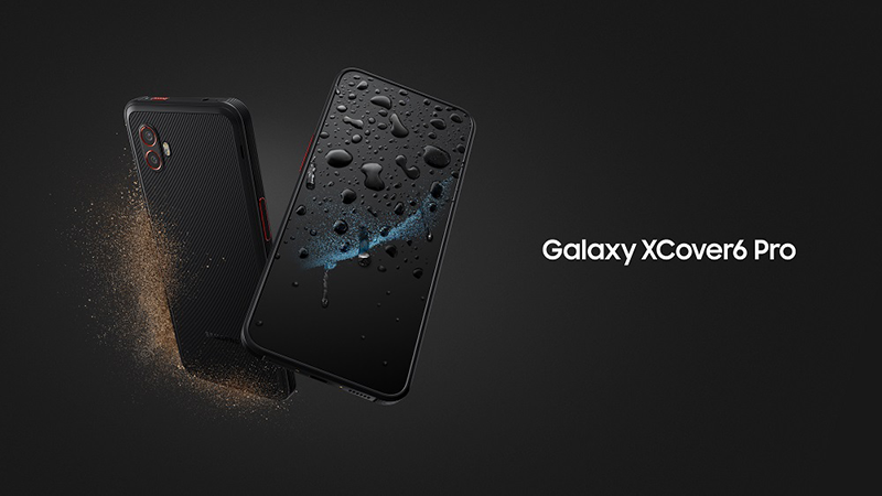 Samsung Galaxy XCover6 Pro with 5G, 120Hz refresh rate, and removable battery is now official