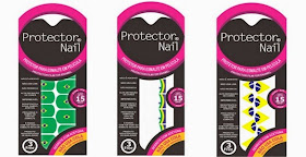 Protector Nail Edição Limitada Copa 2014