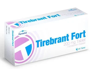 Tirebrant Fort 200 mg دواء