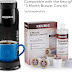 KICKSTART Your Day with Keurig's 3-in-1 Coffee Maker
