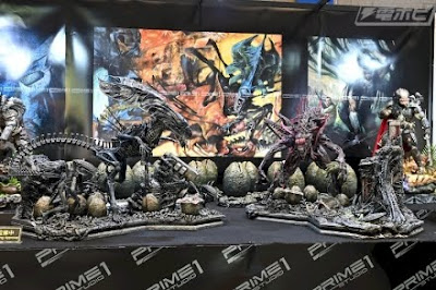 Novedades de Prime 1 Studio en el Wonder Festival 2020 Winter.