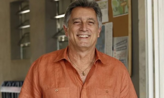 Morre no Rio o ator Eduardo Galvão, aos 58 anos, vítima de Covid-19.
