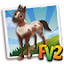 FV2Cheat  Baby Brown and White Knabstrupper Horse