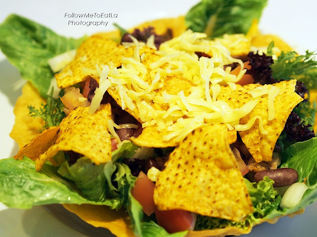 Fiesta Taco Salad RM 17.70