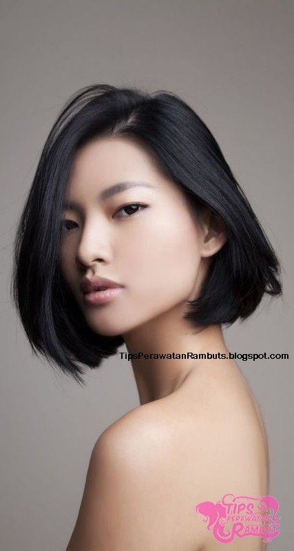 40 Model  Potongan Rambut  Wanita  ala Korea 