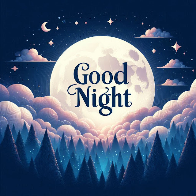 Good Night AI Pic