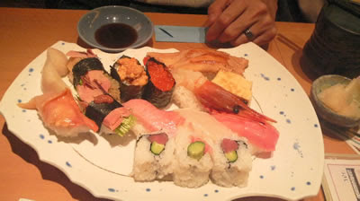Sushi(colorful set)