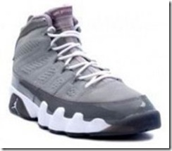 air jordan 9 cool grey