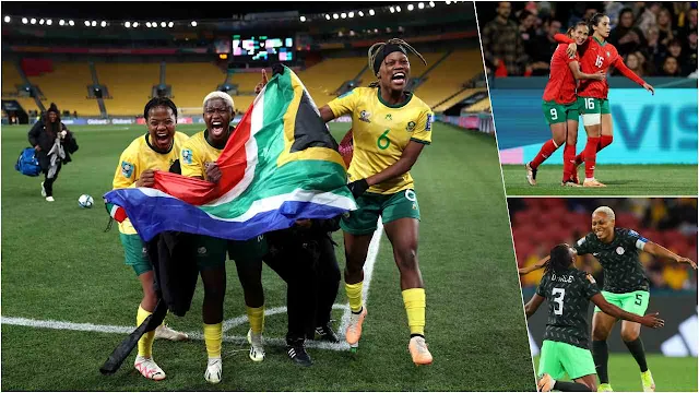 FIFA WWC 2023: Can African Teams Reach the Quarter Finals of the World Cup?