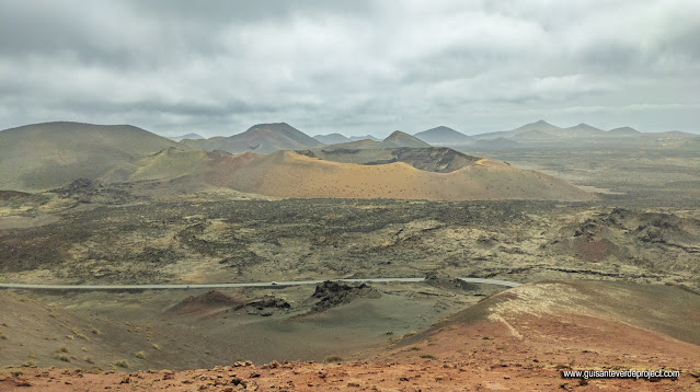 Parque de los Volcanes - Lanzarote, por El Guisante Verde Project