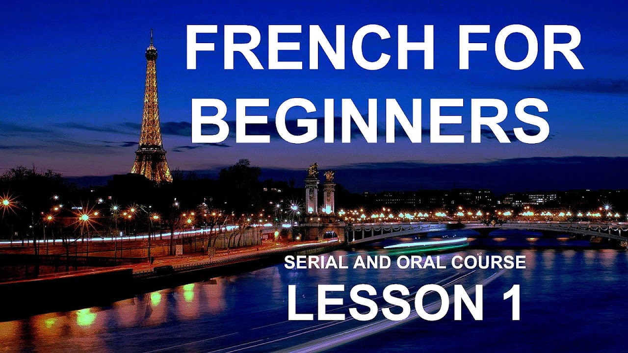 French for Beginners