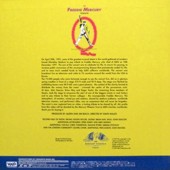 LD Cover (back): The Freddie Mercury Tribute Vol. 2