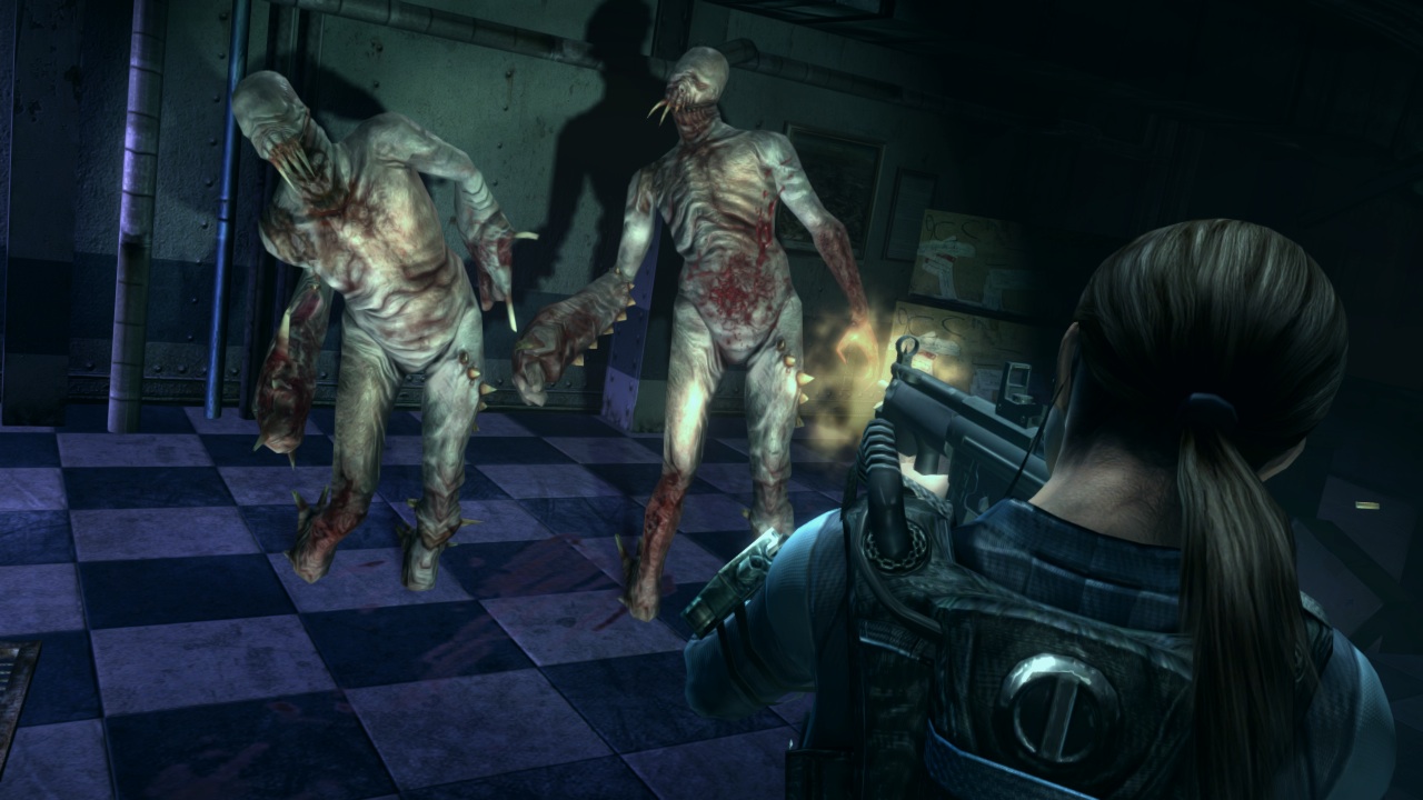 Free Download Game Resident Evil Revelations (2013) FULL + REPACK ...