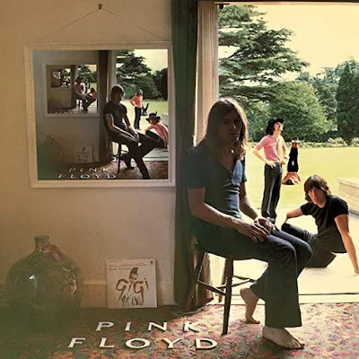 O álbum Ummagumma é conhecido como o disco mais experimental do Pink Floyd