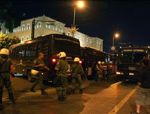 Έρχονται μέρες δύσκολες, μέρες πονηρές...