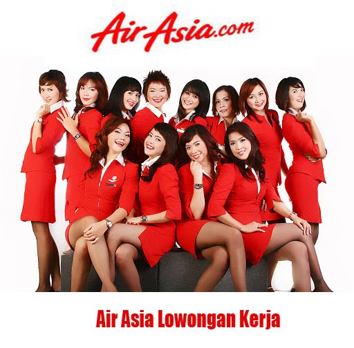 Air Asia Lowongan Kerja - Air Asia Indonesia