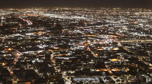 US Bank Tower DTLA View