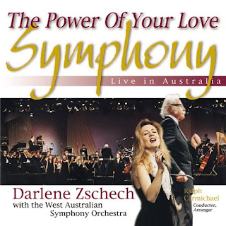 Darlene Zschech - The Power Of Your Love - Symphony - Live In Australia 2002