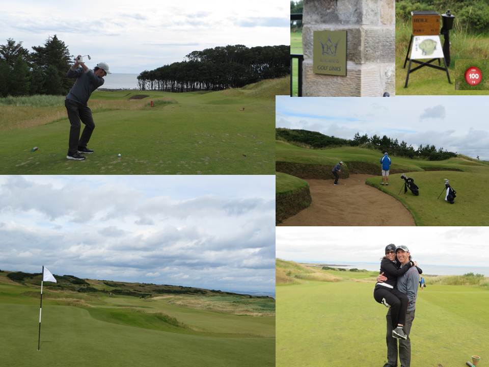 Kingsbarns, Scotland