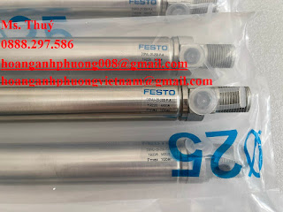 Festo DSNU-32-100-P-A - Xi lanh mới BH 12 tháng  DSNU-25-200-P-A%20(3)