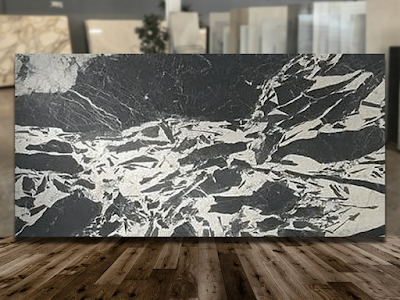 black porcelain countertops - sk stones usa