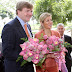 Guillermo y Máxima de Holanda pasan en Vietnam el décimo aniversario del anuncio de su compromiso