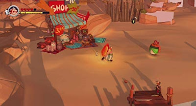 Asterix & Obelix XXL 3 The Crystal Menhir PC Game Download