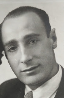 Rufino Felipe Gómez Escribano, maestro de Barahona