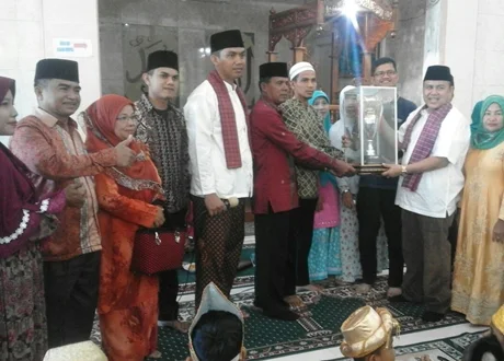 Wakil Ketua DPRD Kota Padang Dukung Gunung Pangilun Jadi Kelurahan Madani