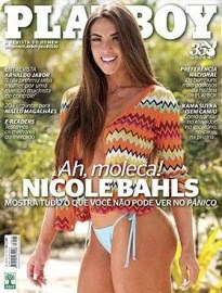 Download Playboy Nicole Bahls Outubro de 2010