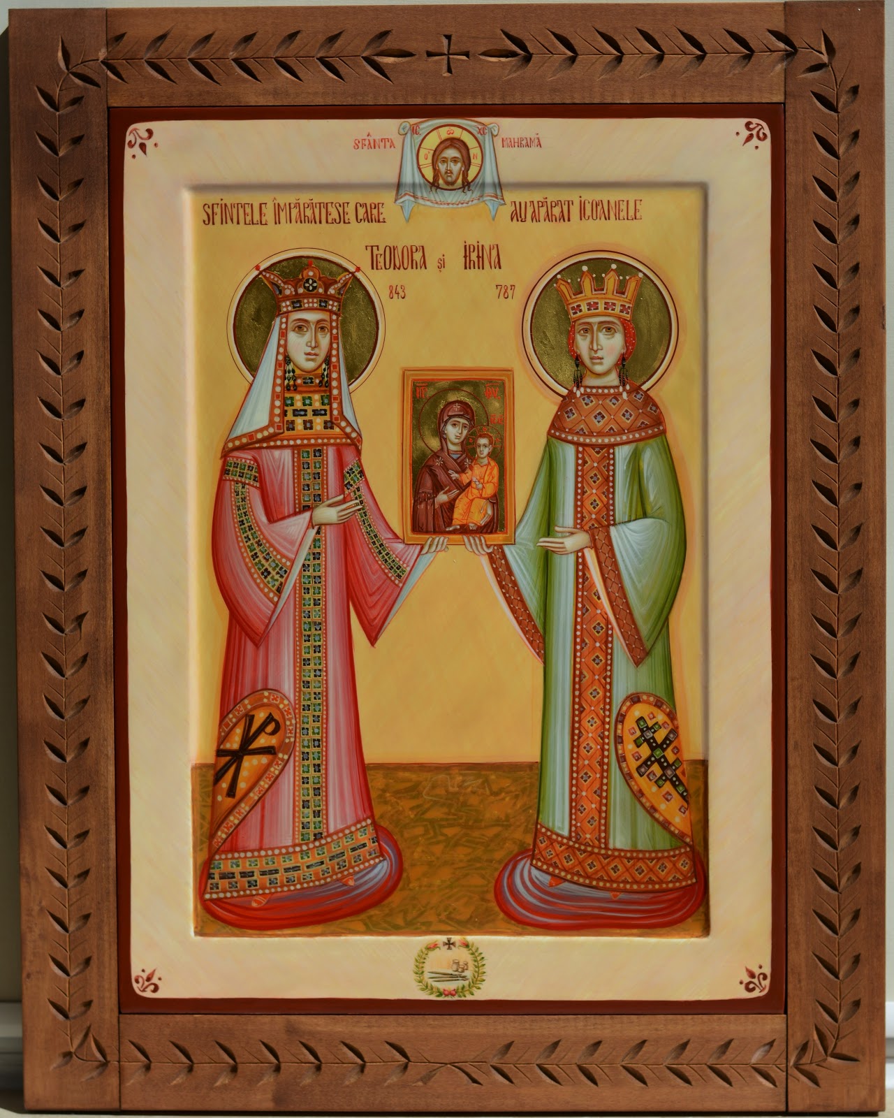 Imagini pentru Impărăteasa Teodora  II  Bizanț