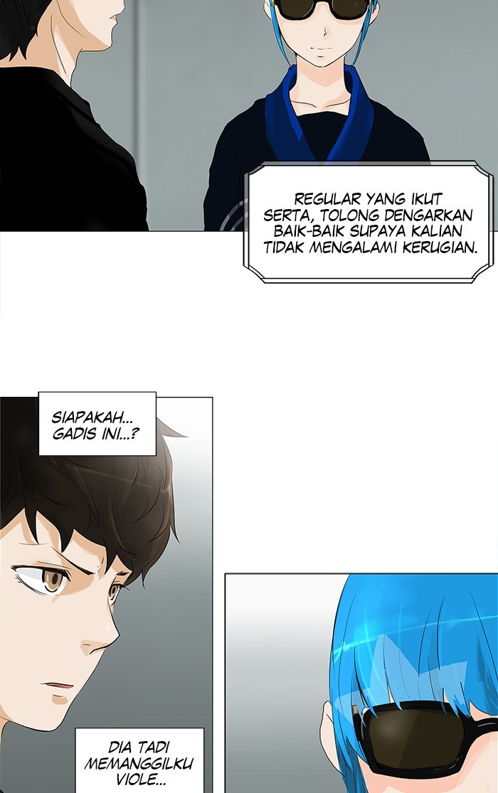 Webtoon Tower Of God Bahasa Indonesia Chapter 206