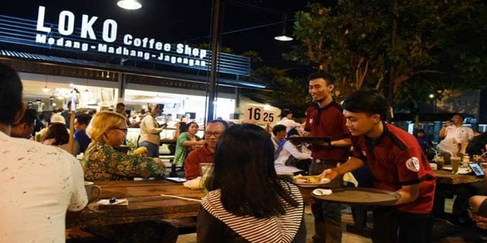 Cafe Terkenal di Jogja