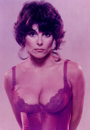 Adrienne Barbeau- Swamp Thing, Creepshow, Escape From N