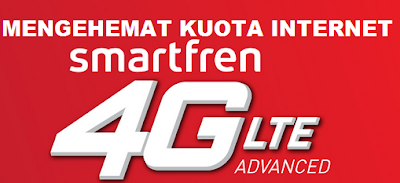 cara menghemat kuota internet smartfren