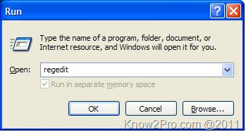 วิธีแก้ปัญหาเปิดไฟล์โปรแกรมหรือไฟล์ .exe ไม่ได้ (มี Dialogbox Error)