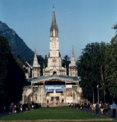 Santuario de Lourdes